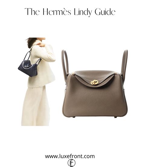 hermes lindy 30 measurements|Hermes lindy price 2023.